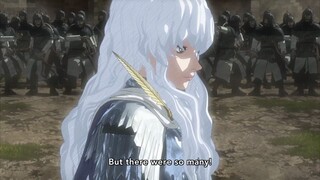 Berserk 2017 ep. 3