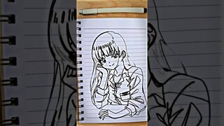 Adu Gambar Di Alight Motion 🗿 #fypシ #anime #beranda #yamada #jedagjedug #shorts #frost998