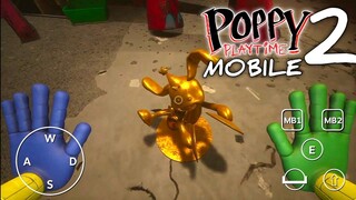 Poppy Playtime : Chapter 2 Mobile - Gameplay 2 #11