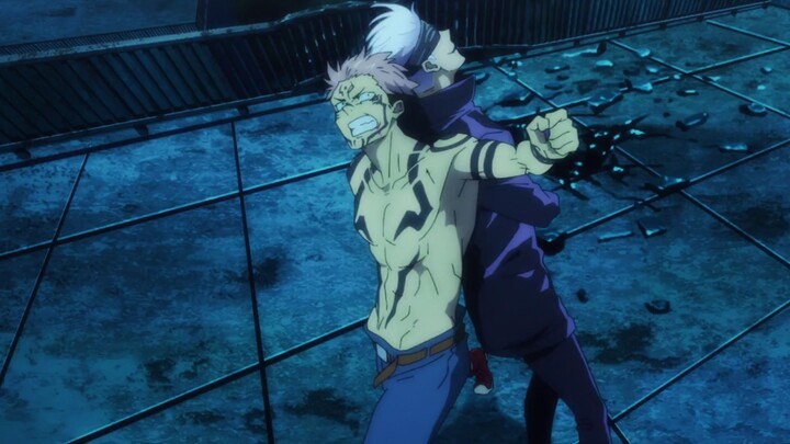 jujutsu kaisen