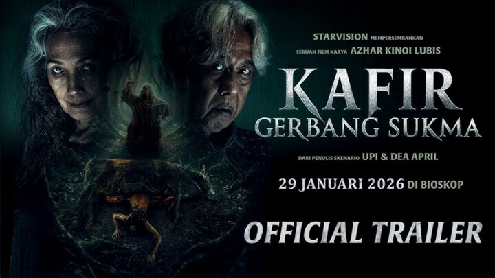 Kafir: The Spirit Gate 2026