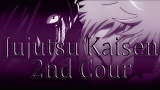 Jujutsu Kaisen 2nd Cour 「AMV」 - Legend