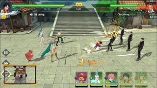 [Trải nghiệm] Hải Trình Huyền Thoại Mobile - Game One Piece 3D đầu tiên tại Việt Nam