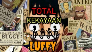 The real SULT4N..SUMBER KEKAYAAN LUFFY sang raja bajak laut