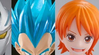 [Taoguang Toy Box] Bandai Finished Products Department's new product release plan for September 2024