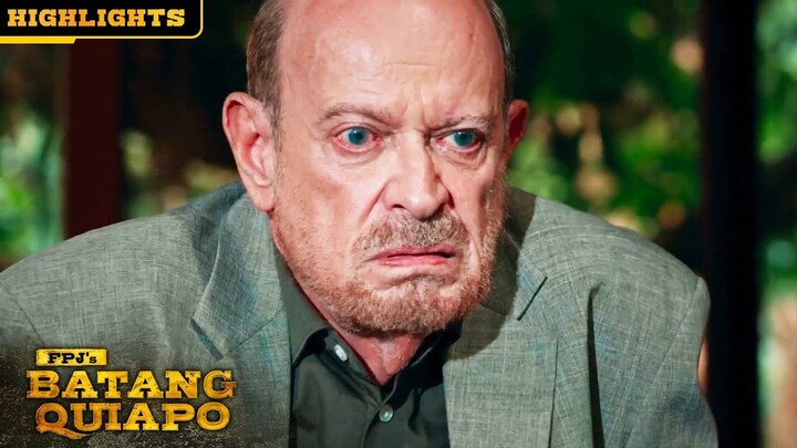 Facundo promises to find Pablo's murderer | FPJ's Batang Quiapo (w/ English Sub)