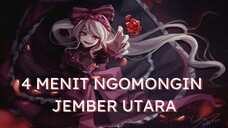 [Osu!Replay] 4 Menit Ngomongin Jember Utara bersama Sorealisme