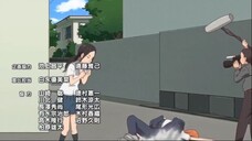 Anjay ni anime ada behind the scene