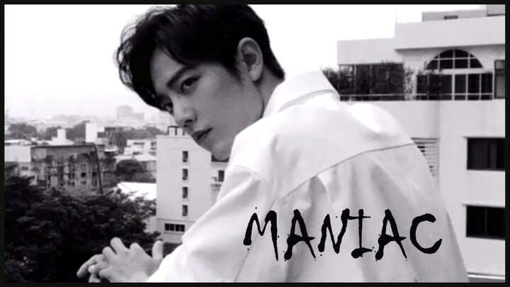 Xiao Zhan - Maniac (FMV)