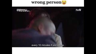 When you kidnapp the wrong person 😂 #kdrama #koreandrama #lawlesslawyer #seoyeji #leejoongi