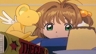 card captor sakura Episode 1 part 2