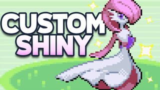 SO MANY CUSTOM SHINY IN THIS ROM HACK!! Pokemon Conversion Emerald V176 (GBA) Gameplay Android & IOS