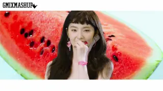 Red Velvet - Flavor of Happiness (Mashup)