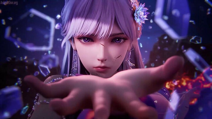 【AMV MAD】《神印王座》圣采儿高光时刻 | 第194话 | Epic Scene of Sheng Cai‘er 【Music: Aditya Sharma - VANDALI】