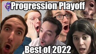PROGRESSION PLAYOFF - BEST OF 2022