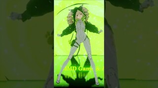 【MMD Tower of Fantasy 】Shiro Dance #shorts #mmd #toweroffantasy