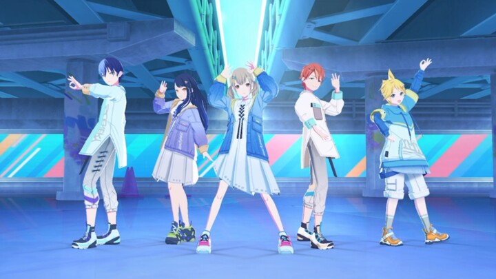 [Dance Practice] Flyer Straight Shot (Mirrored)