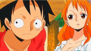 TUMBEN LUFFY NAFSUAN SAMA NAMI