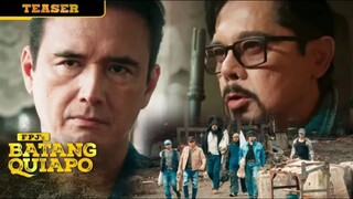 FPJ's Batang Quiapo Teaser: Episode 720 November 24, 2025