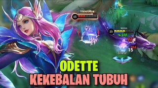 YU ZHONG PUN KALAH JAUH SAMA SPELL VAMP ODETTE