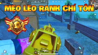 TOP 10 Mẹo Chế Độ Mặt Trận Chiến Tuyến Pubg Mobile | Mẹo Leo Rank Chí Tôn Pubg Mobile | Xuyen Do