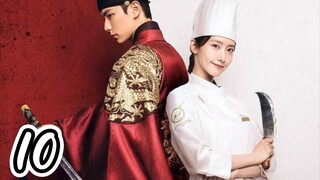 EP.10 [ Bon Appetit Your Majesty ] English Sub