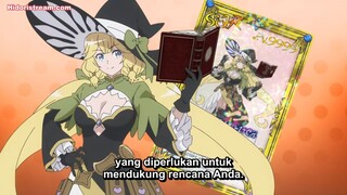 Eps_2 gacha tak terhingga waifu level 9999 [My Gift Lvl 9999 Unlimited Gacha: Backstabbed in a Back