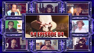 OVERLORD SEASON 4 EPISODE 4 REACTION MASHUP | オーバーロード 4期 4話 リアクション