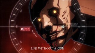 【非枪】历史一再重演，而我们无法回到过去。