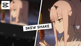 Warp + Skew Shake! - CapCut AMV Tutorial