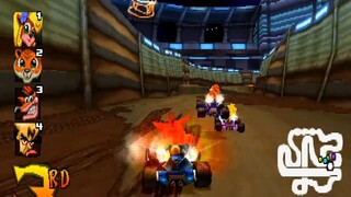 Crash Team Racing