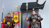 1+TOYS Xiang Yu 1/6 Ancient House Scene Compared with the doll, the accessories of this set are stil