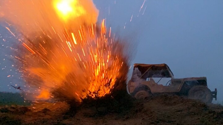 [DIY]How to use firecrackers correctly