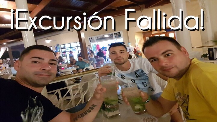 🇩🇴 Fail en la primera excursión así que: playa y piscina - Noviembre 2017