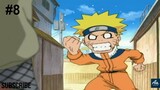 funny naruto | naruto  funny moments from the beginning  #8 (english dub)