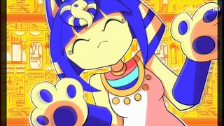 [Ankha Zone] INCOMING