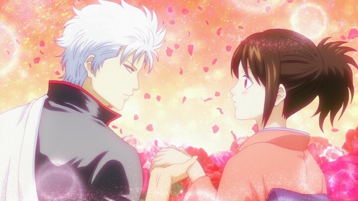 Gintama: Tokoh protagonis laki-laki menggunakan perangkap madu! Siapa yang tahan dengan ini!?