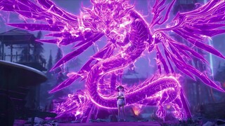 battle through the heavens season 5 episode 134 sub indo