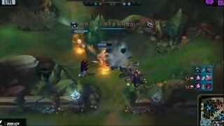 Thích chơi liên minh Highlights Game 3 LCK Spring 2020 W1D5 Afreeca Freecs vs Hanwha Life Esports LC