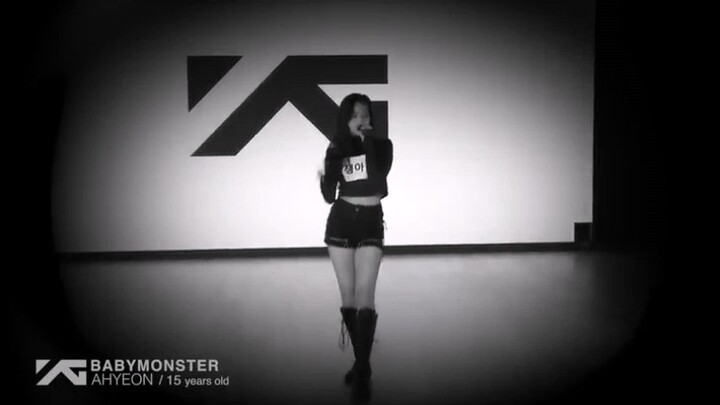 BABYMONSTER (#2) - AHYEON (Live Performance)