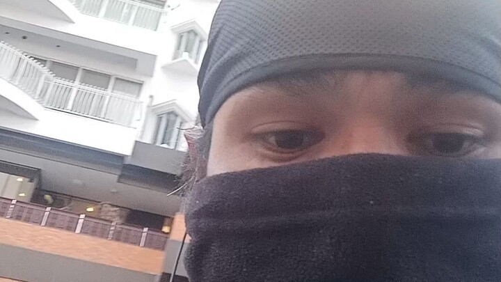 life must go on even in the darkest side.