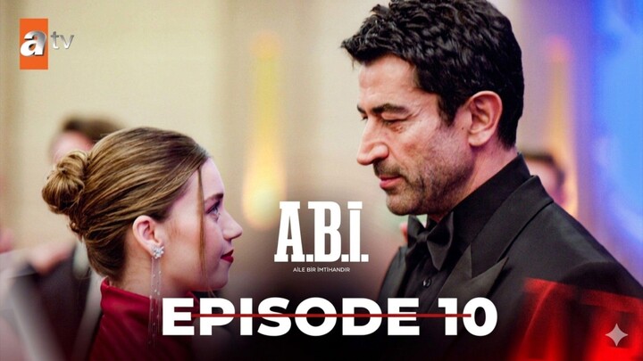 A.B.I. Episode 10 Subtitle Indonesia