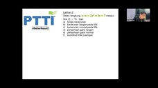 ADD MATH F5 SCS LENGKUNG