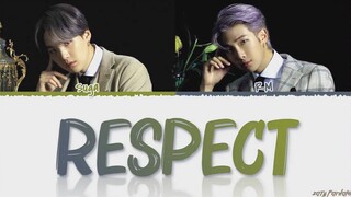 闵玧其x金南俊《RESPECT》音源公开！
