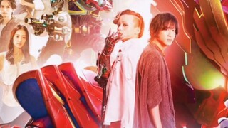 Eiji becomes Kamen Rider Goda and Anku becomes TaJaDol Eternity?