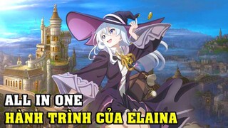 ALL IN ONE - Chuyến Du Hành Vĩ Đại Của Phù Thủy Elaina - Anime Nhà Làm