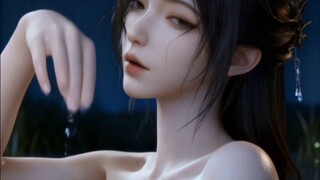 อวี้เอ๋อร์ เจ้าจงฝึกฝนอย่างสบายใจ ศิษย์มีใจมั่นคงในเส้นทางแห่งอาจารย์
