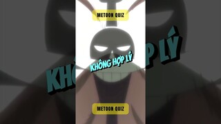 One Piece phiên bản Anime thực sự quá tệ?! #onepiece #anime #metoonquiz