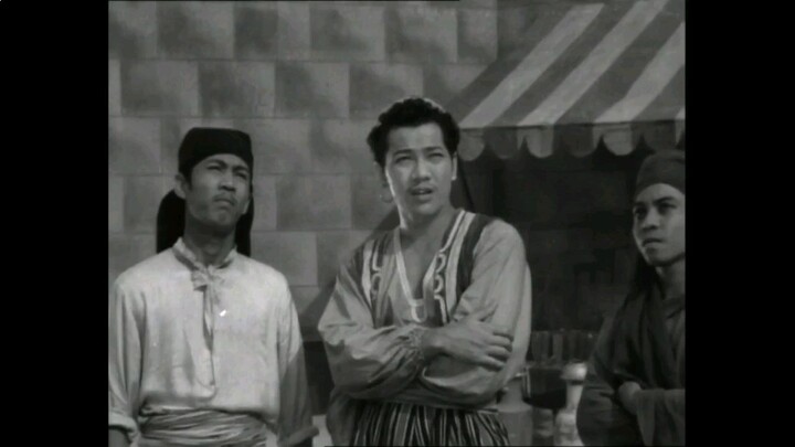 Filem P.Ramlee , 1955 ( Abu Hassan Pencuri ) 720P. ®
