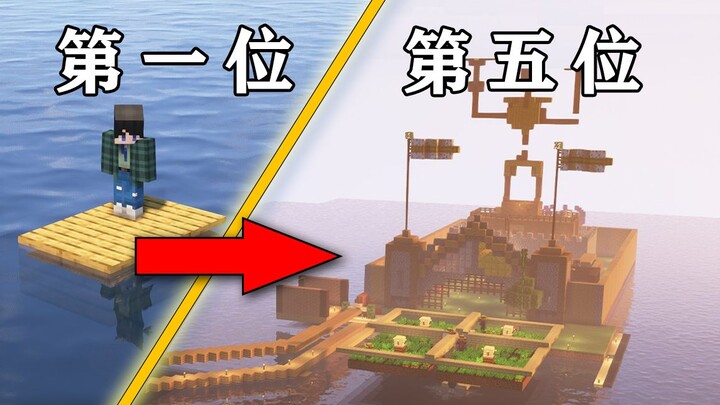 Kamu main survival estafet kayak gitu? Pernah kepikiran tentang orang yang bakal nerima estafetnya?!